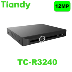 قیمت دستگاه ضبط تصاویر تیاندی Tiandy TC-R3240
