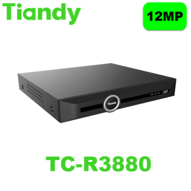قیمت دستگاه ضبط تصاویر تیاندی مدل Tiandy TC-R3880