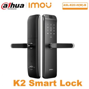 دوربین بیسیم ایمو مدل imou K2 Smart Lock