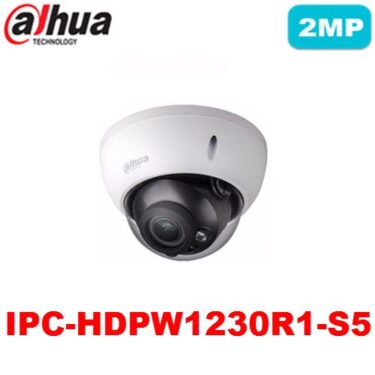 دوربین تحت شبکه داهوا مدل IPC-HDPW1230R1-S5
