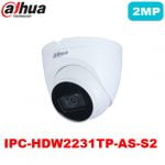 دوربین مداربسته تحت شبکه داهوا مدل IPC-HDW2231TP-AS-S2