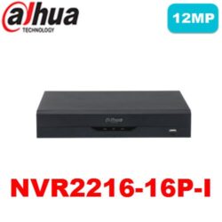 دستگاه ضبط تصاویر داهوا مدل NVR2216-16P-I