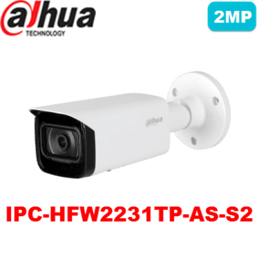 دوربین مداربسته تحت شبکه داهوا مدل IPC-HFW2231TP-AS-S2