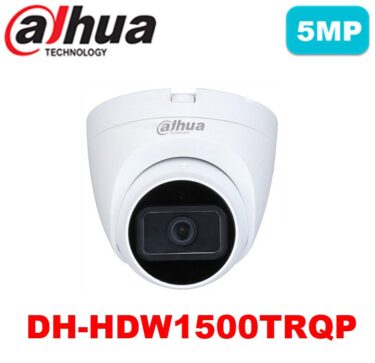 دوربین مداربسته داهوا 5 مگاپیکسل مدل DH-HDW1500TRQP