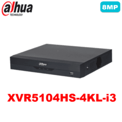دستگاه ضبط تصاویر داهوا مدل XVR5104HS-4KL-I3