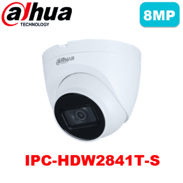 دوربین تحت شبکه داهوا مدل IPC-HDW2841T-S