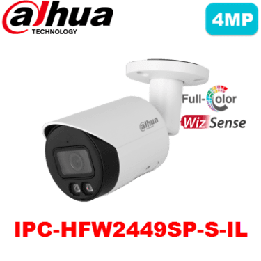 دوربین تحت شبکه داهوا مدل IPC-HFW2849S-S-IL
