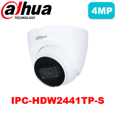 دوربین مداربسته تحت شبکه داهوا مدل IPC-HDW2441TP-S