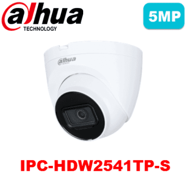 دوربین مداربسته تحت شبکه داهوا مدل IPC-HDW2541TP-S