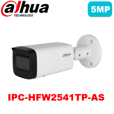 دوربین مداربسته تحت شبکه داهوا مدل IPC-HFW2541TP-AS