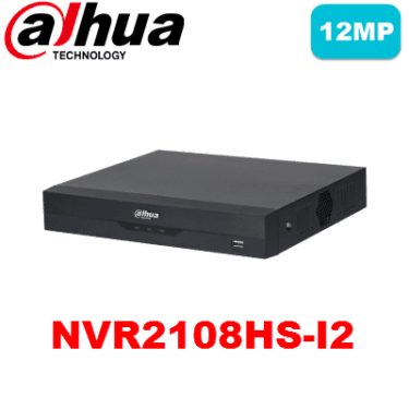 دستگاه ضبط تصاویر داهوا مدل NVR2108HS-I2