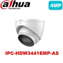 دوربین مداربسته تحت شبکه داهوا مدل IPC-HDW3441EMP-AS