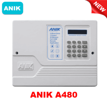 دزدگیر سیم کارتی آنیک Anik A480