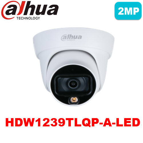 دوربین داهوا 2 مگاپیکسل HDW1239TLQP-A-LED