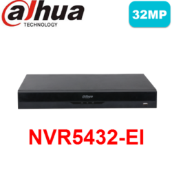 دستگاه ضبط تصاویر داهوا مدل NVR5432-EI
