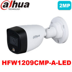 دوربین مداربسته داهوا مدل HAC-HFW1209CMP-A-LED