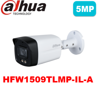 دوربین مداربسته داهوا مدل HAC-HFW1509TLMP-IL-A